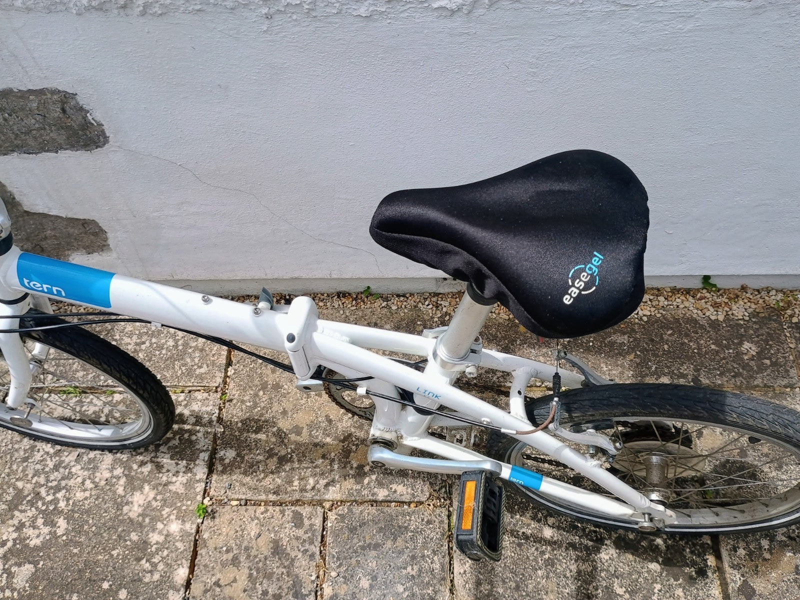 Tern Link C7 Folding Bike collection from Keynsham near Bath / Bristol