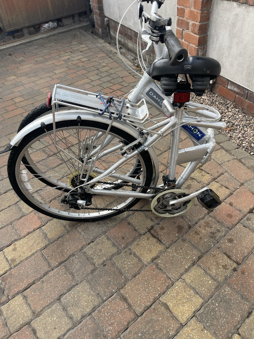 Dahon Espresso Full Size Folding Bike Large Frame