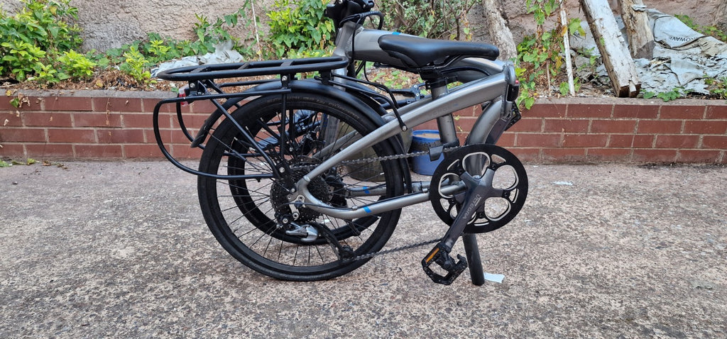 Tern Verge D9 Folding Bike