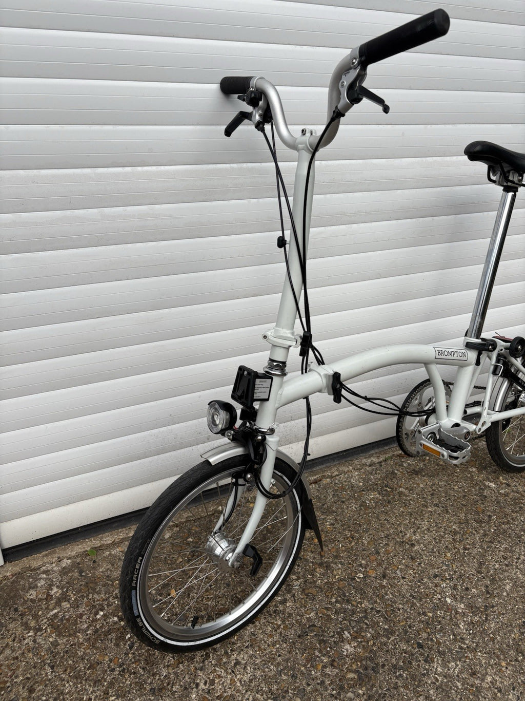 Brompton M3L Folding Bike Bicycle 2019 Model