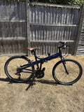 Bickerton Docklands 1824 Folding Bike