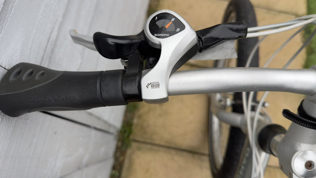 Dahon Espresso Folding Bike 26" Lightweight Wheels
