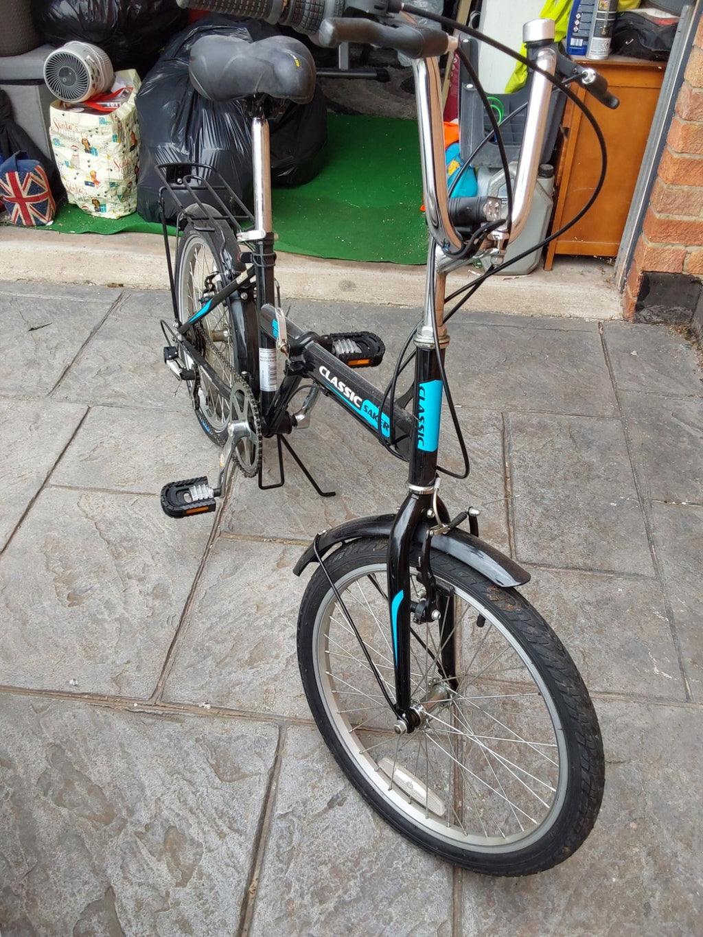 Saka Folding Bike