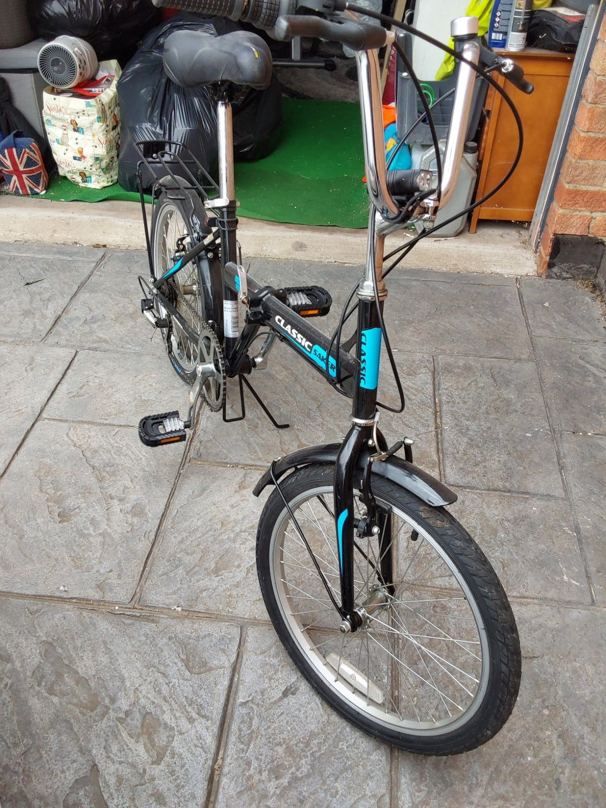 Saka Folding Bike