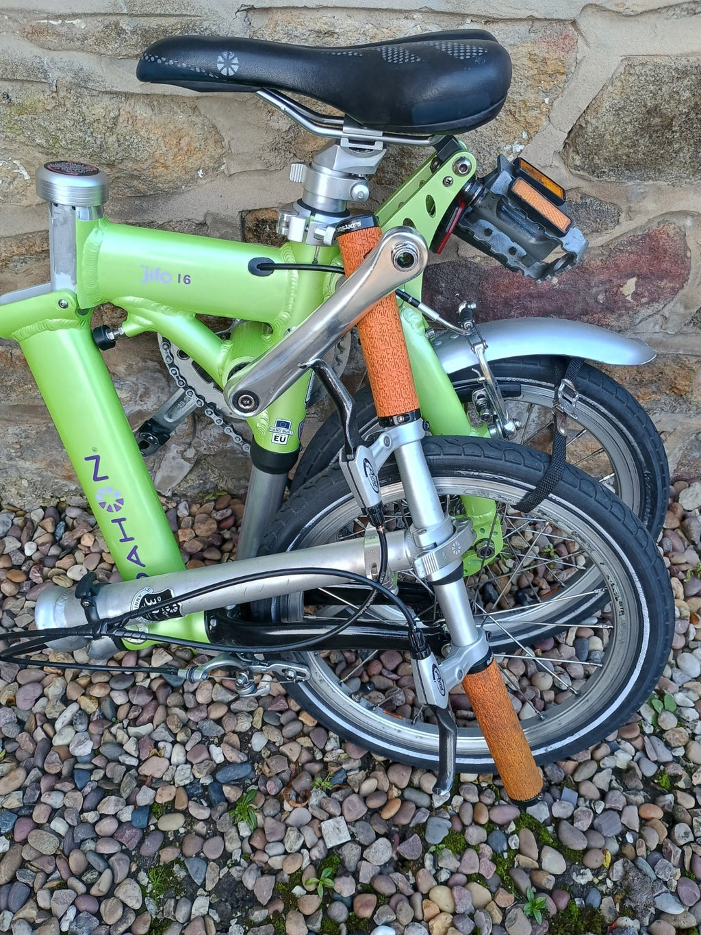 Dahon Jifo 16 Folding Bike Lightweight