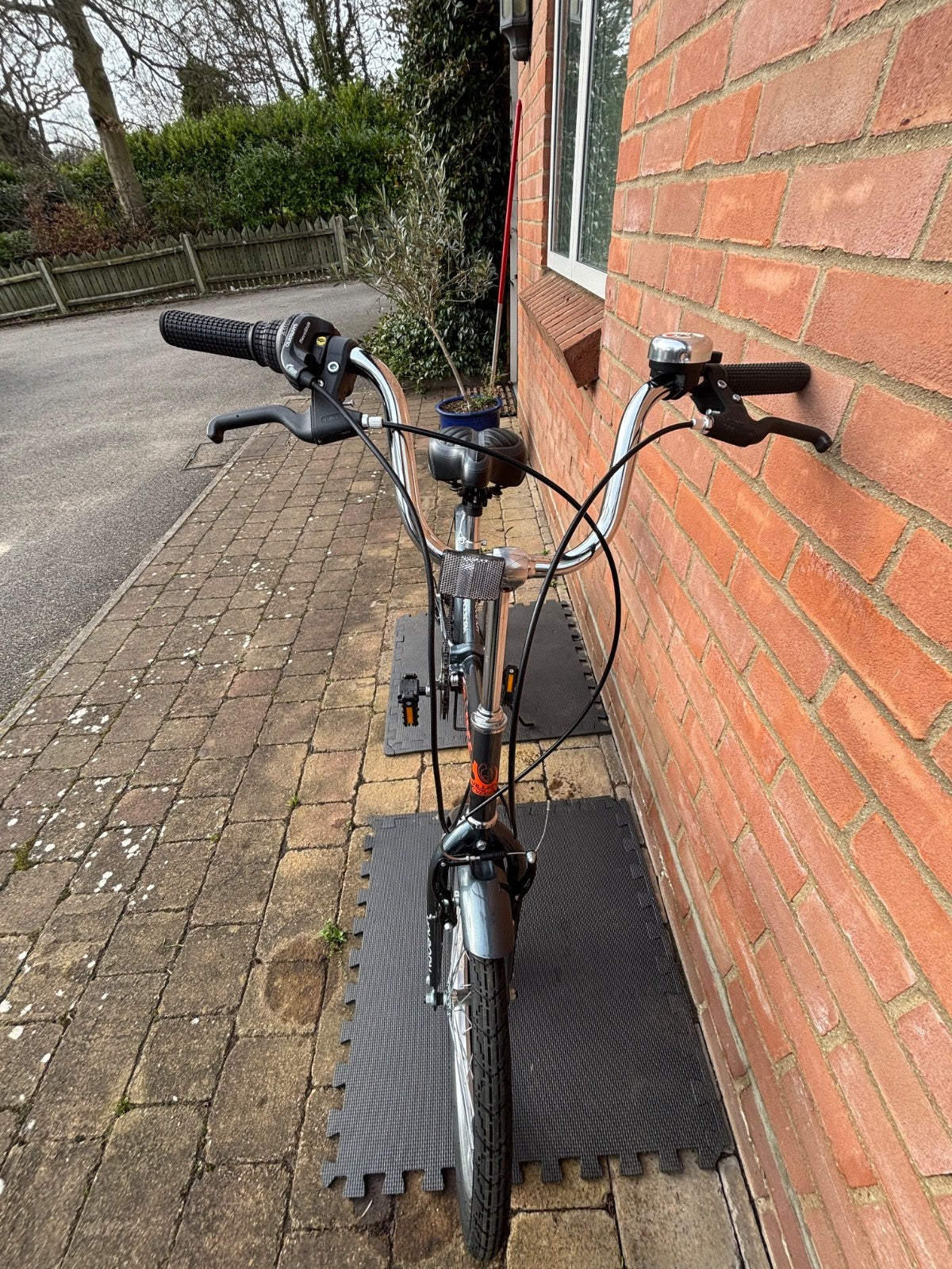 Challenge Holborn Folding Bike