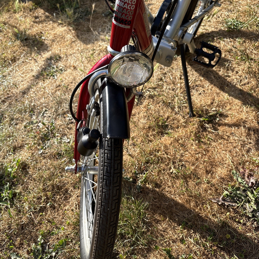Ammaco Folding Bike