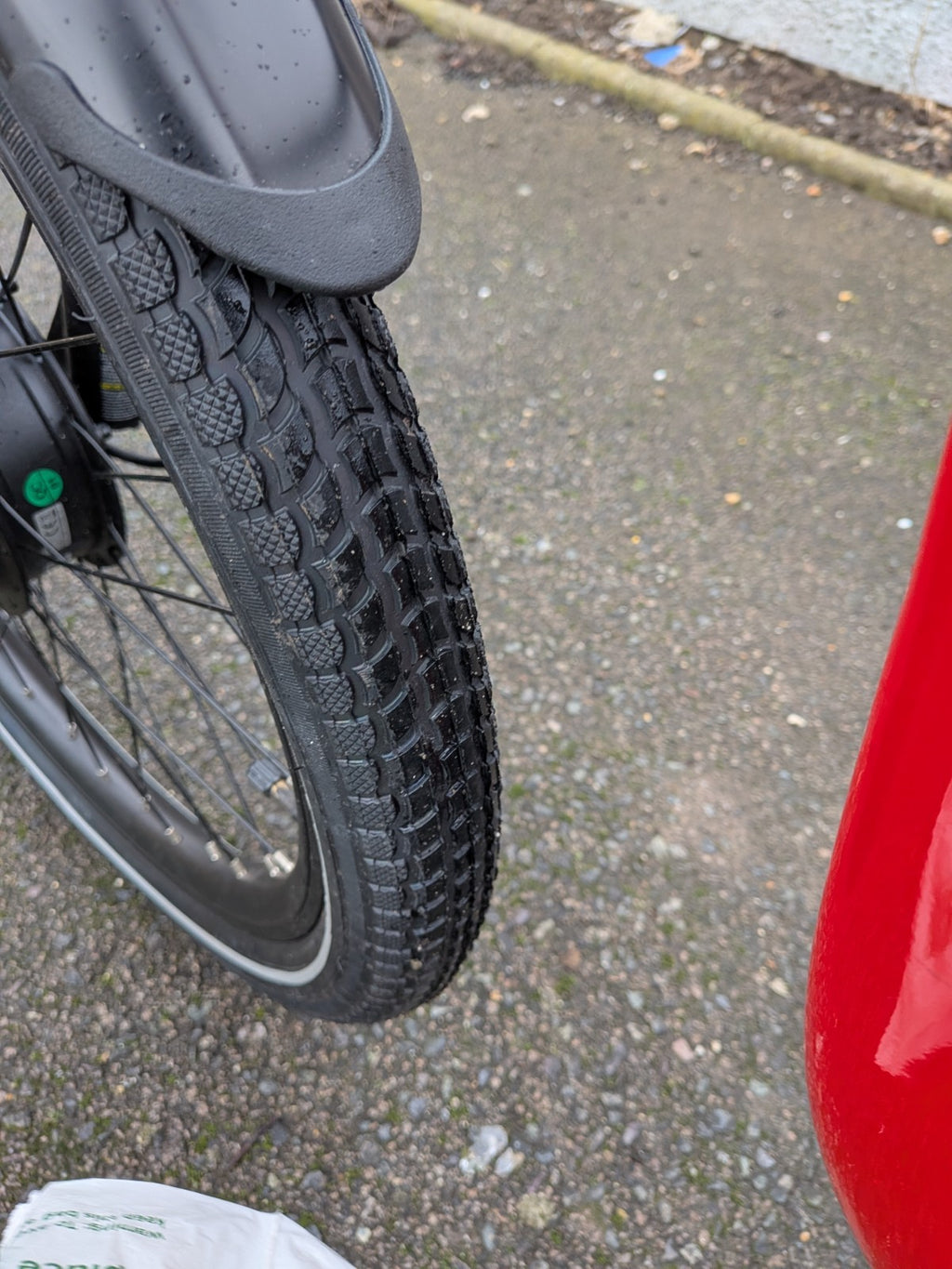 Jorvik Jet E 24 Folding Electric Tricycle, BRAND NEW,24" WHEELS, DELIVERY POSS.