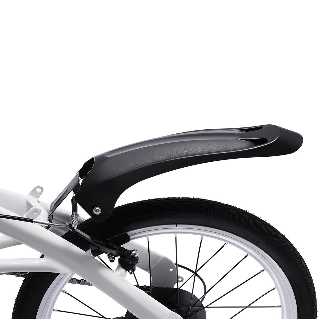 20" Folding Bike Adults Bicycle Lightweight Alloy Bicycle Folding City Bike