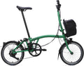 Brompton Electric C Line 4 Speed - e-Motiq system 2026 - Folding Bike