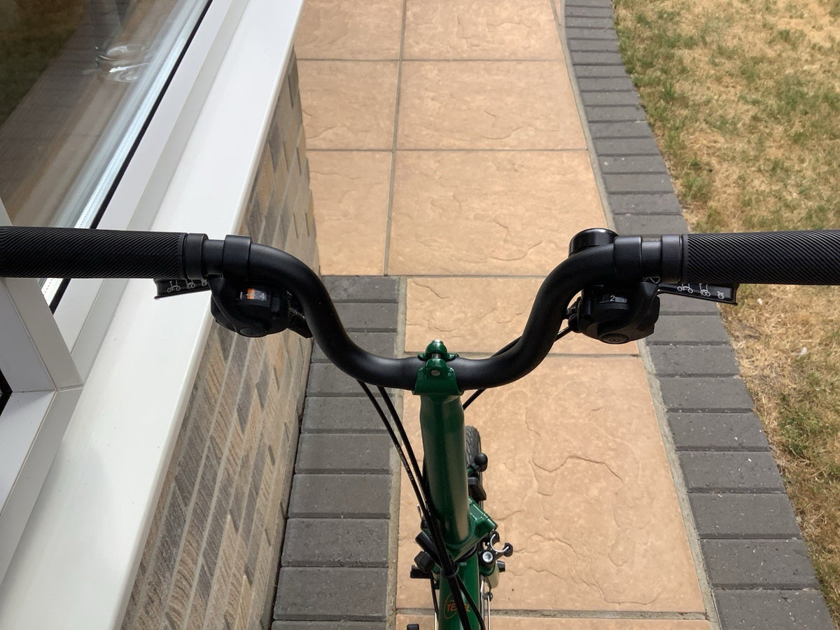 Brompton C Line 12 Speed Folding Bike 2025