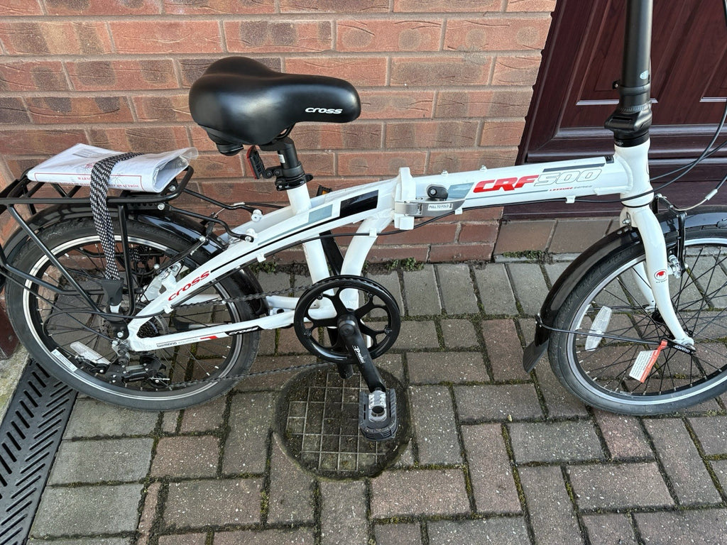 Fold Up Bikes