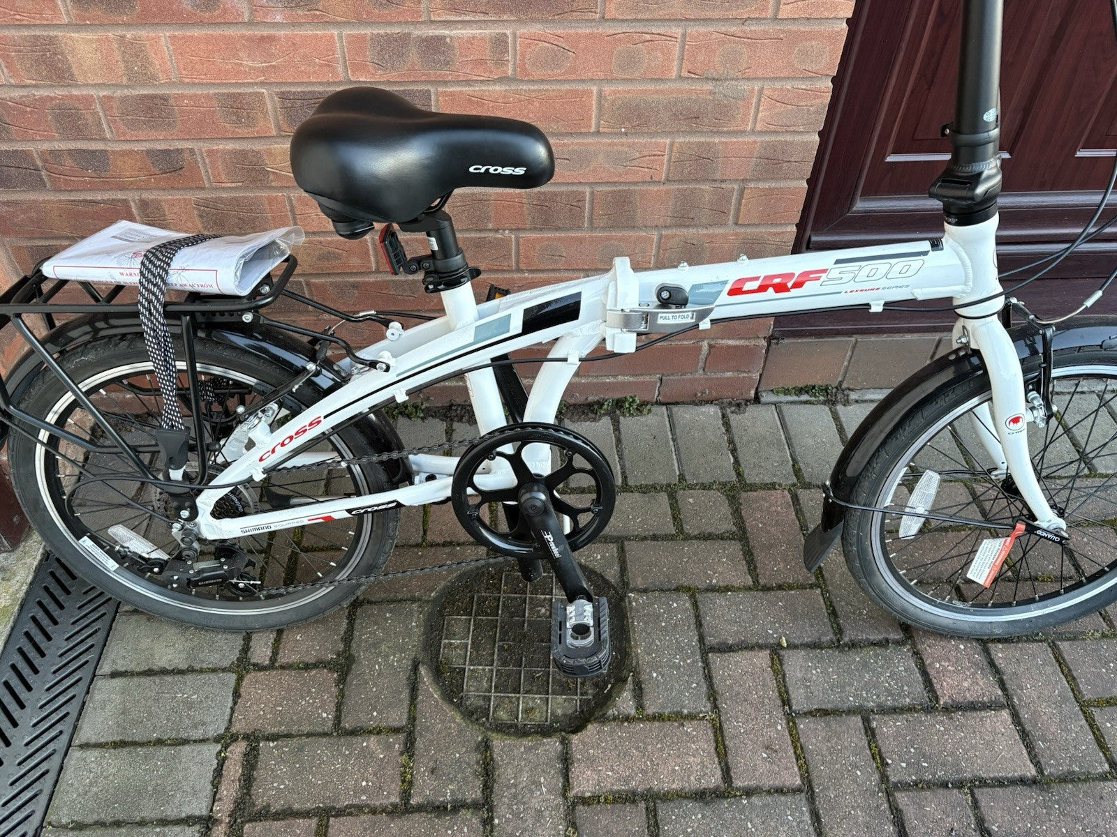 Fold Up Bikes
