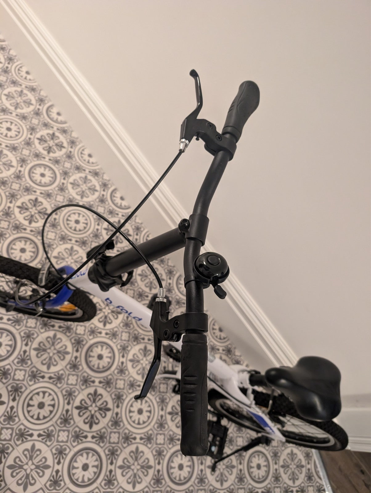 B fold 300 folding bike