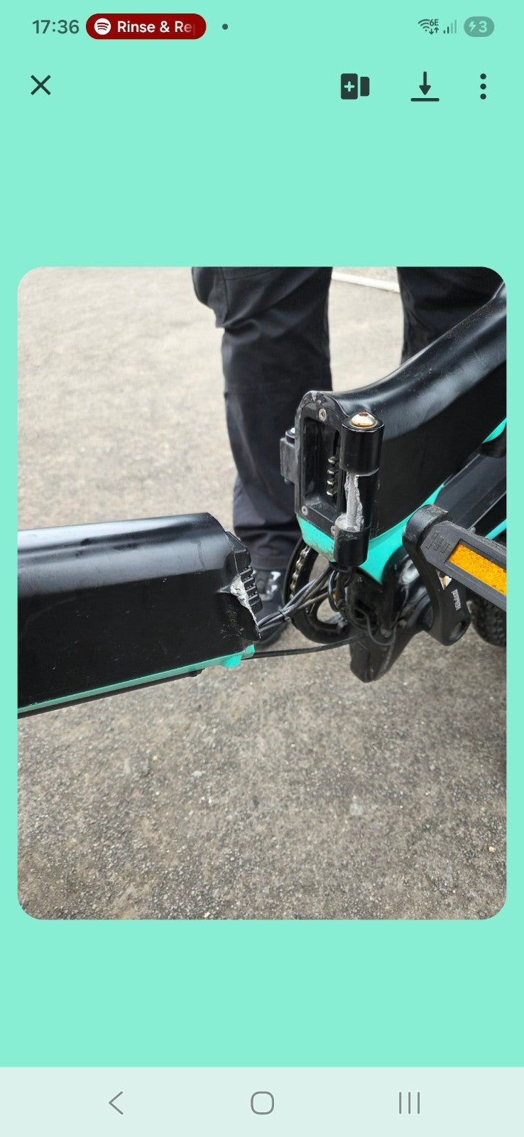 HITWAY BK2 Folding Bike