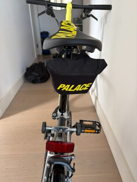 Brompton x Palace C Line 2 Speed Limited Edition Folding Bike 2024 S2L