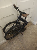 Bickerton Docklands 1824 Folding Bike.  Large Mens Bike.