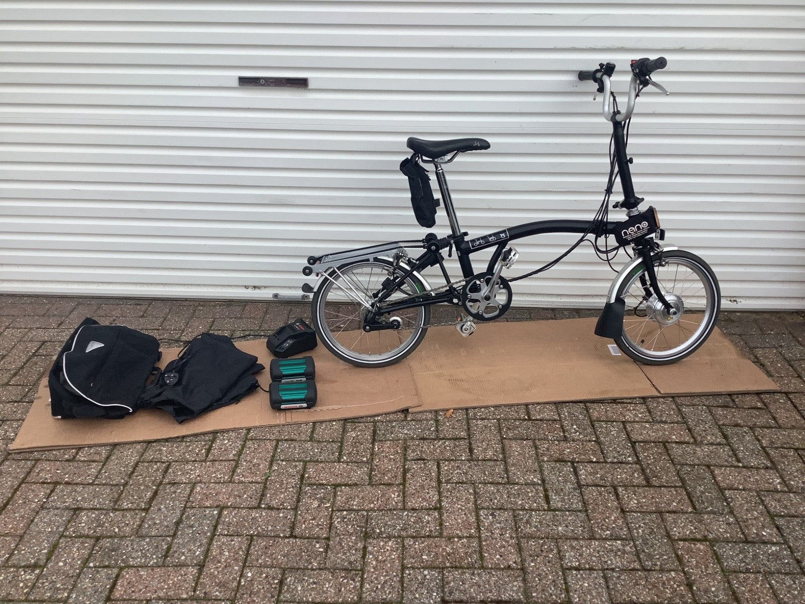 electric brompton