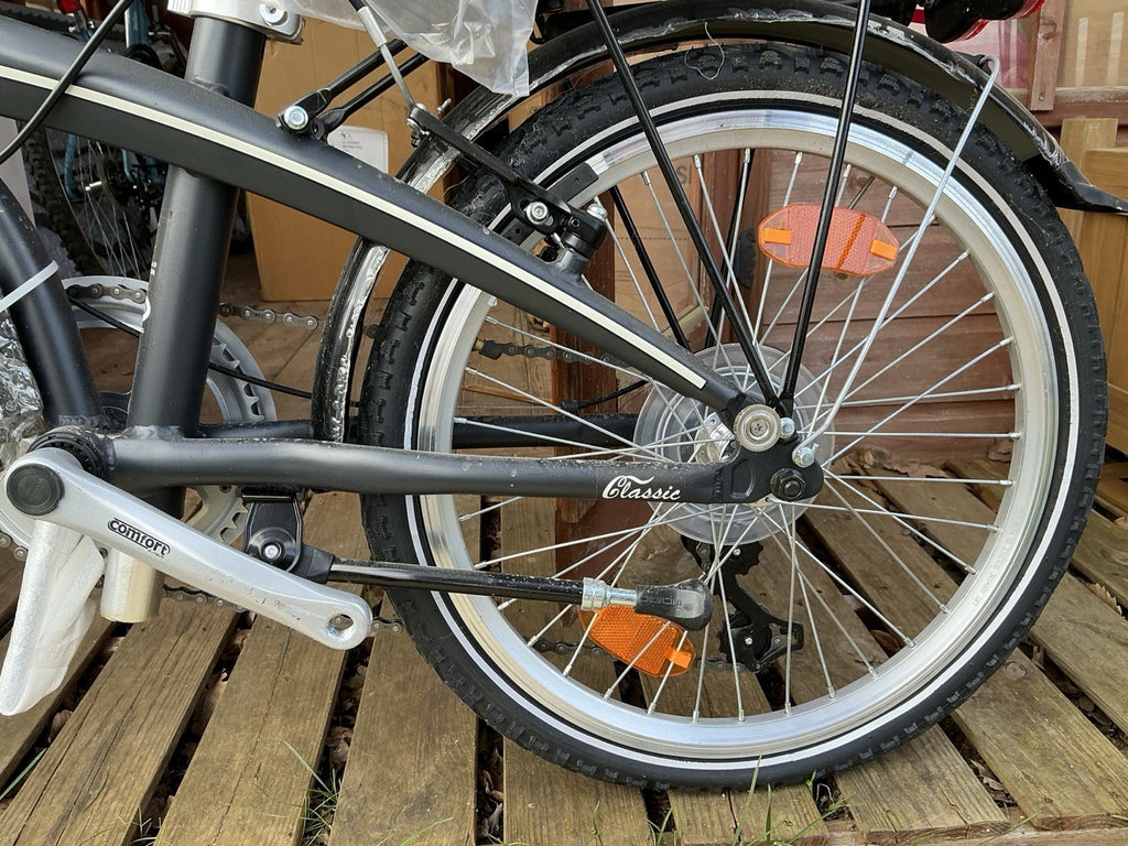 Classic Folding Bike