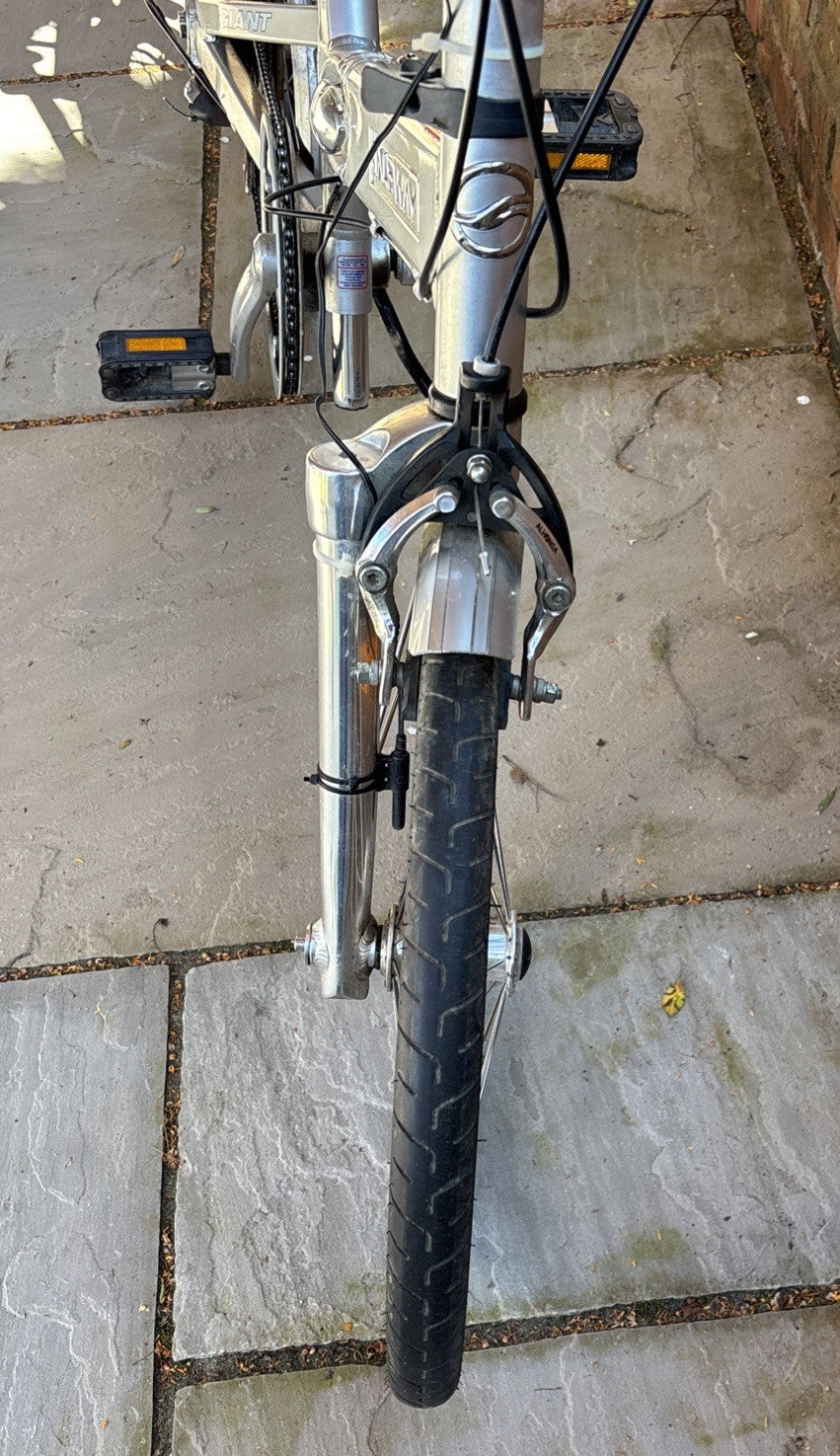 Giant Halfway Folding Bicycle Bike 20” Wheels