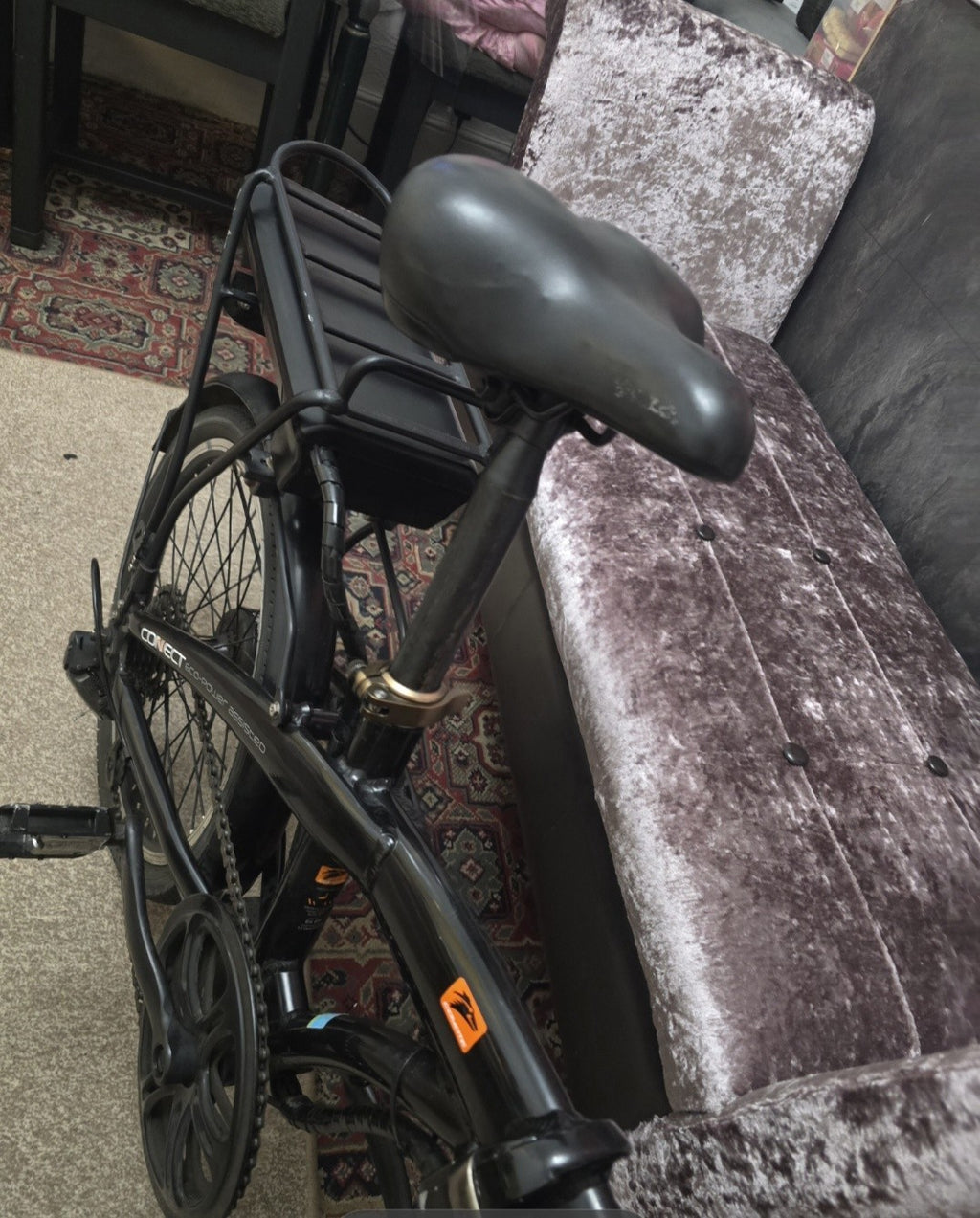 Connect Folding Bike