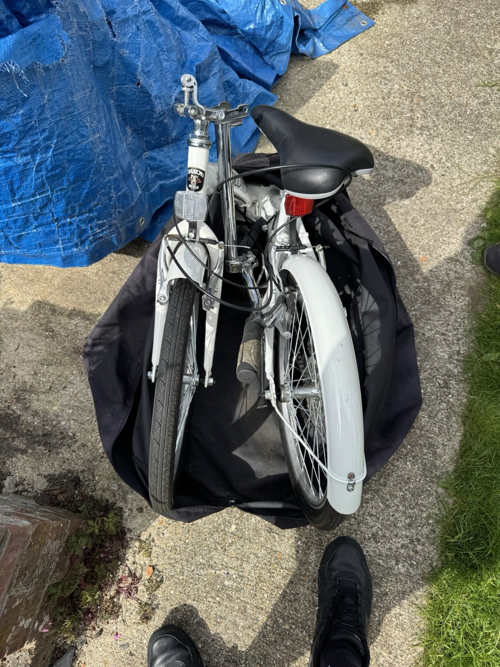 Brand New Folding Bike