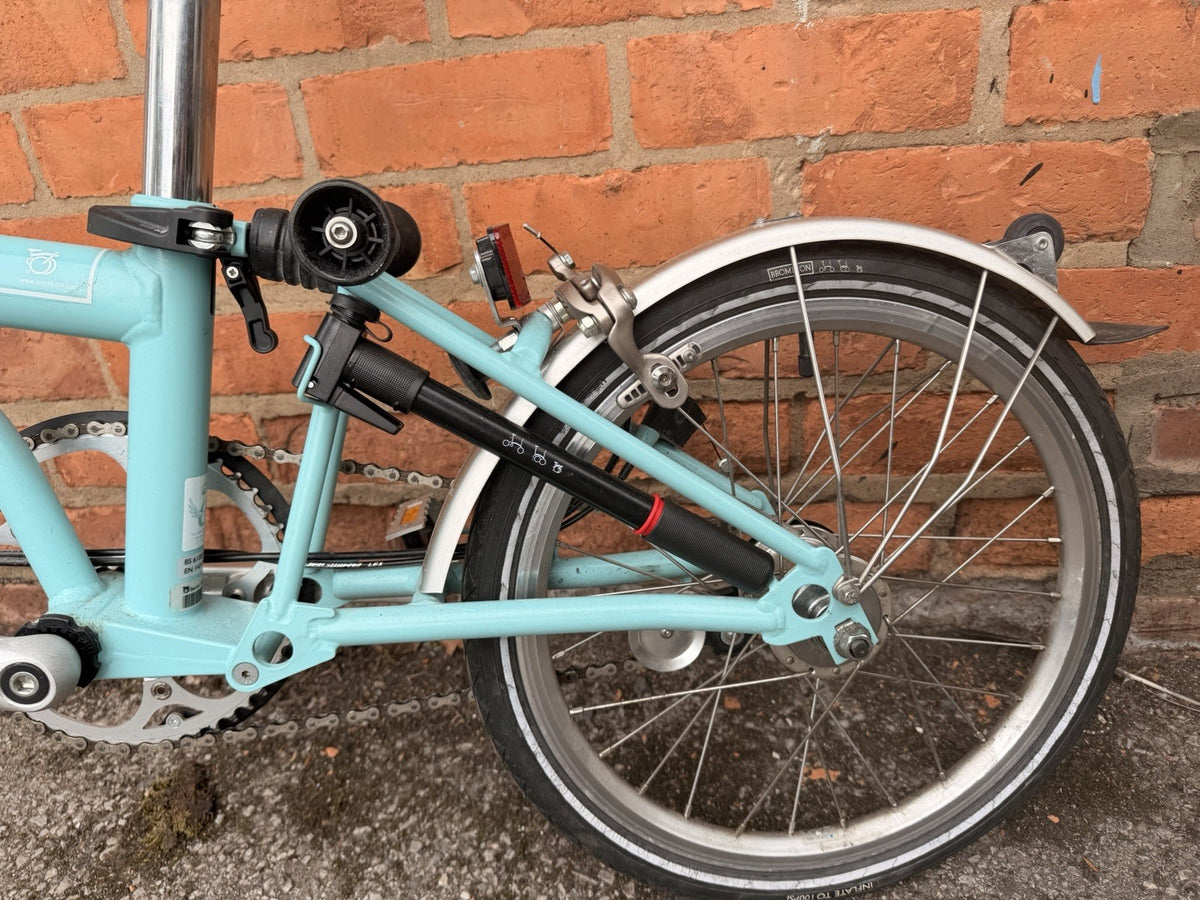 Brompton Folding Bike