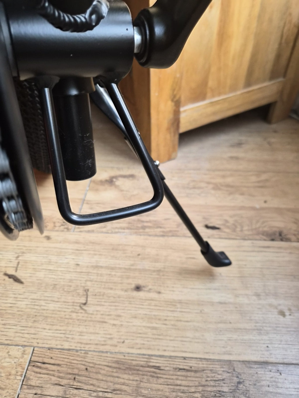 Pacto One Folding Bike
