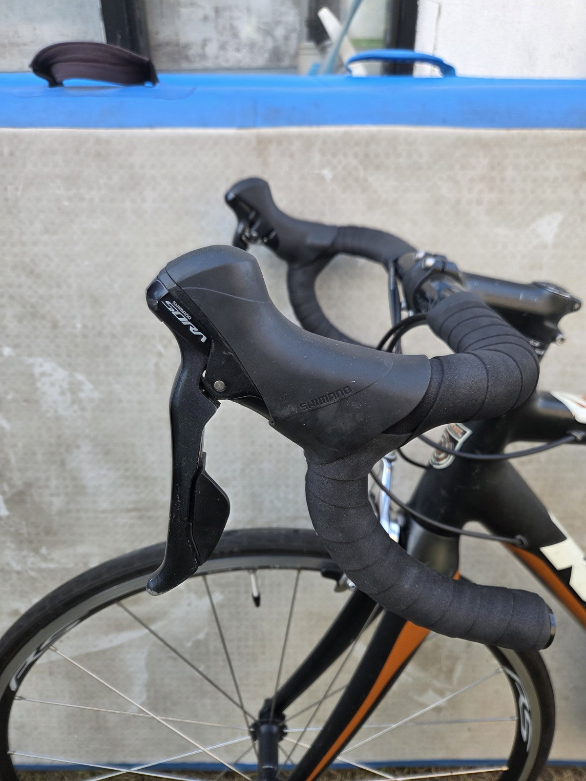 Kona Zone Road Bike 53cm Medium Frame