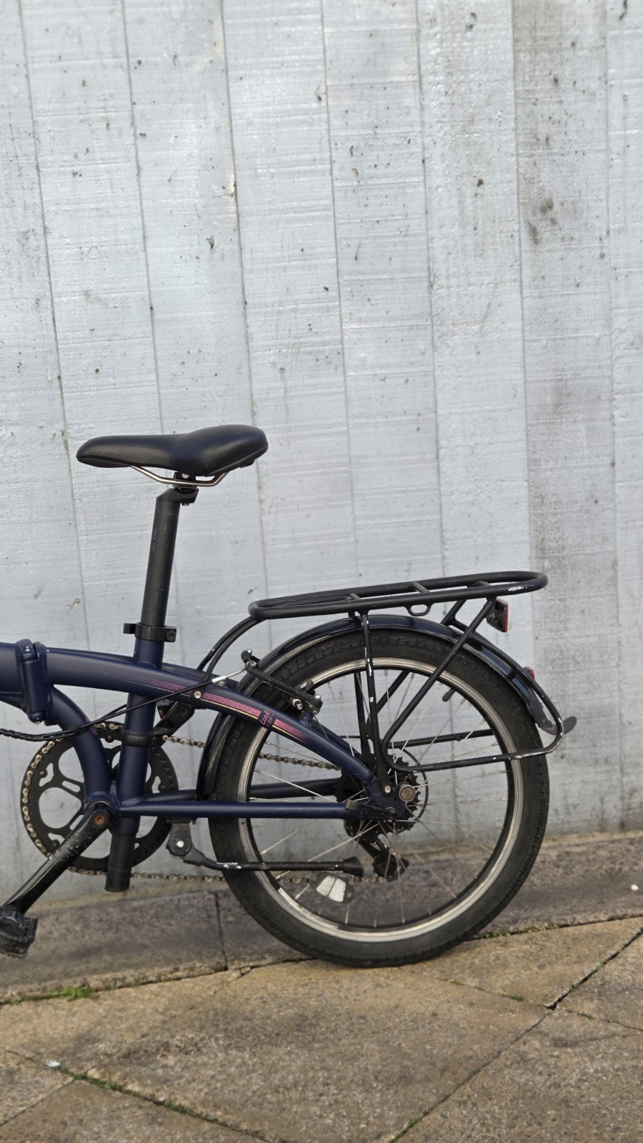 Tern Link D8 Folding Bike
