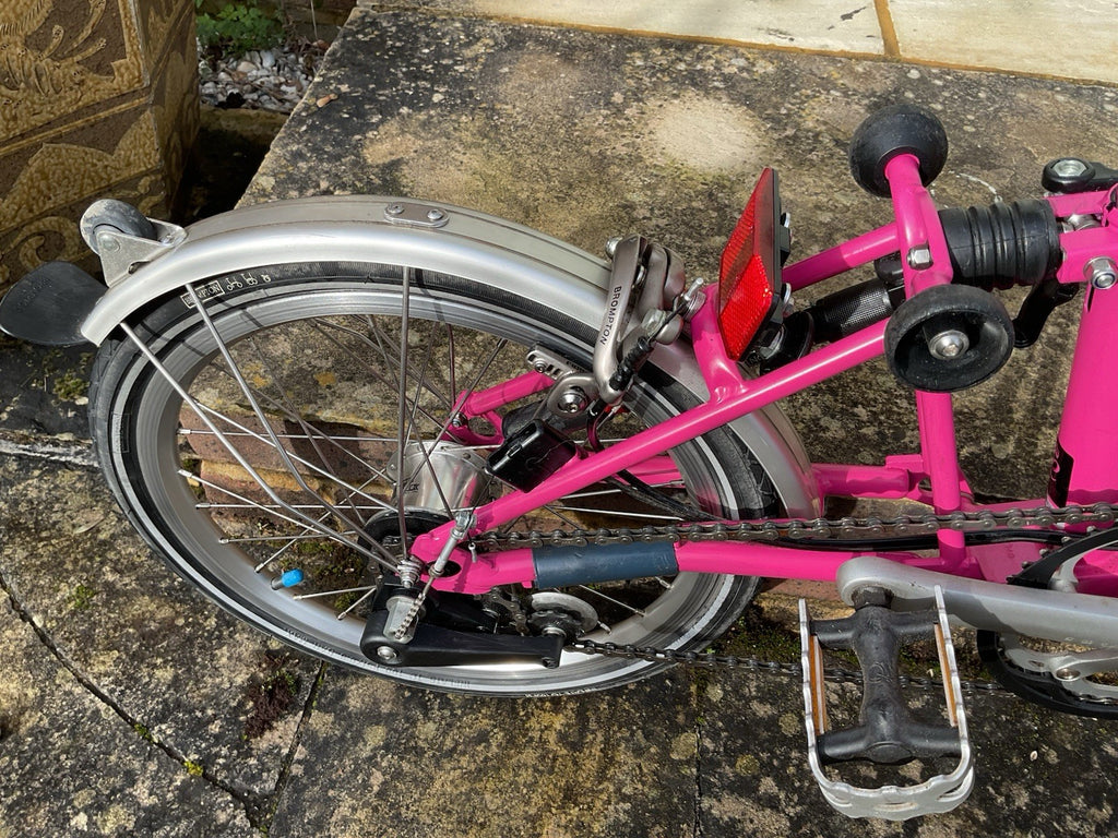 Brompton 3-speed In Excellent Original Condition