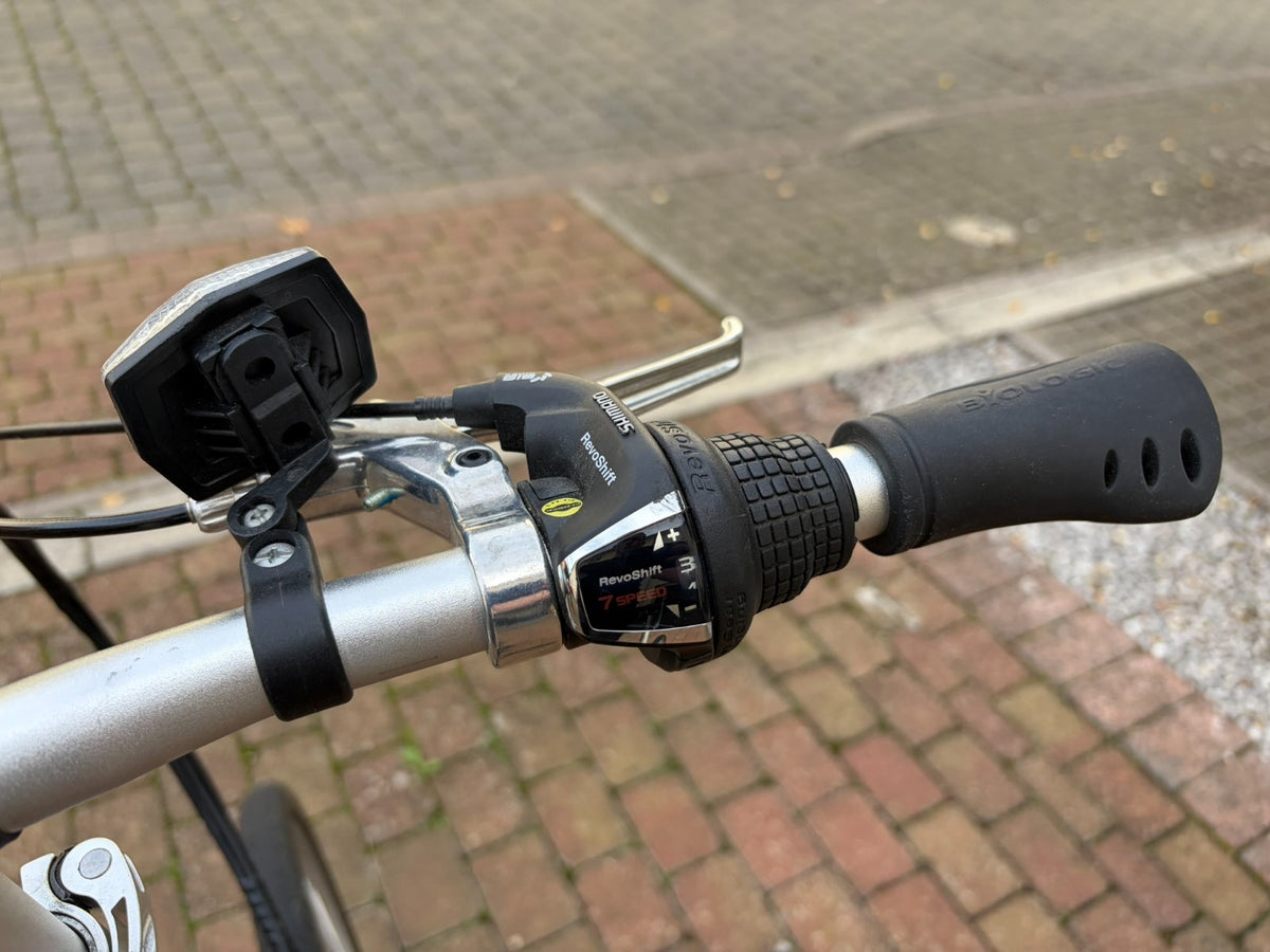 Tern Link D8 Folding Bike - used but fully working