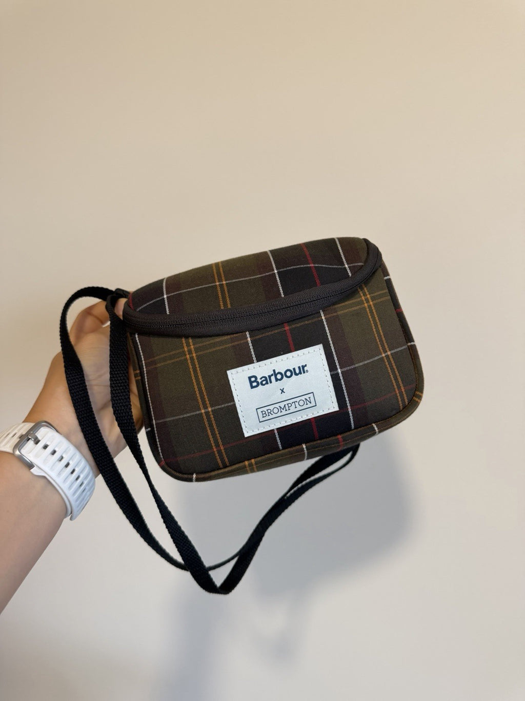 Brompton x Barbour Limited Edition C Line Explore