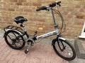 APPOLO Transition Adult Unisex LIGHT WEIGHT  aluminium Folding Bike