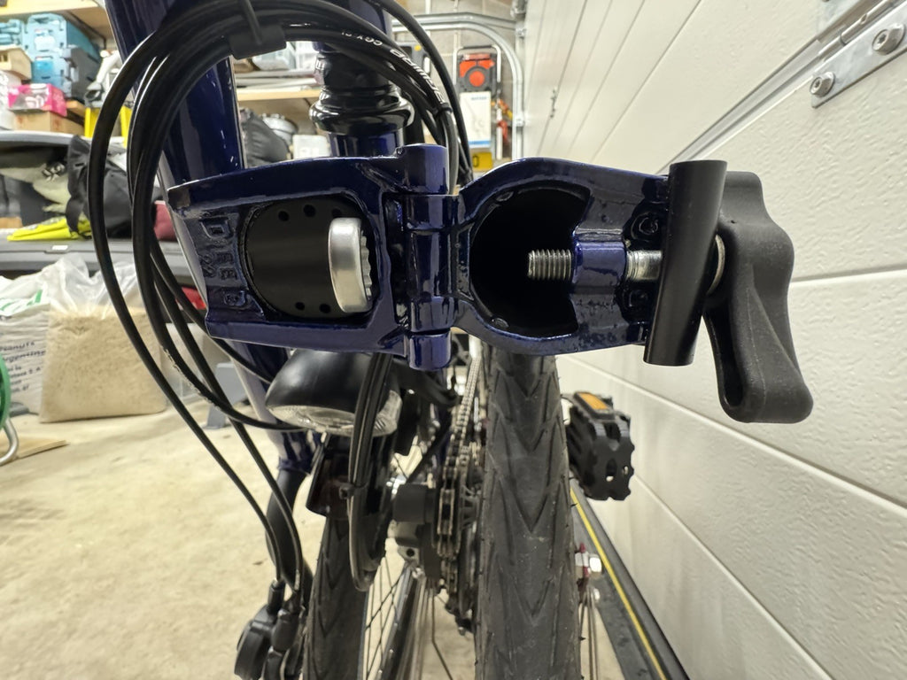 Brompton 9 Streets Limited Edition from 2018 - Very Rare and Excellent Condition