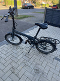 Demo Tern Link D7I 20w Folding Bike - Shale