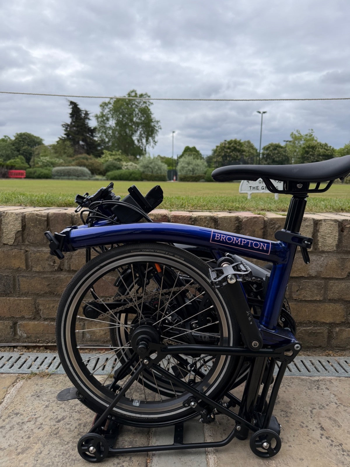 bicycle