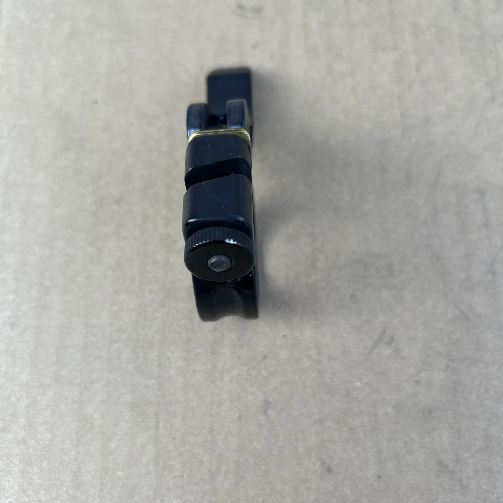 Zinc 20 Inch  Eco Unisex 36V Folding Electric Bike, SEAT ADJUSTER QUICK RELEASE