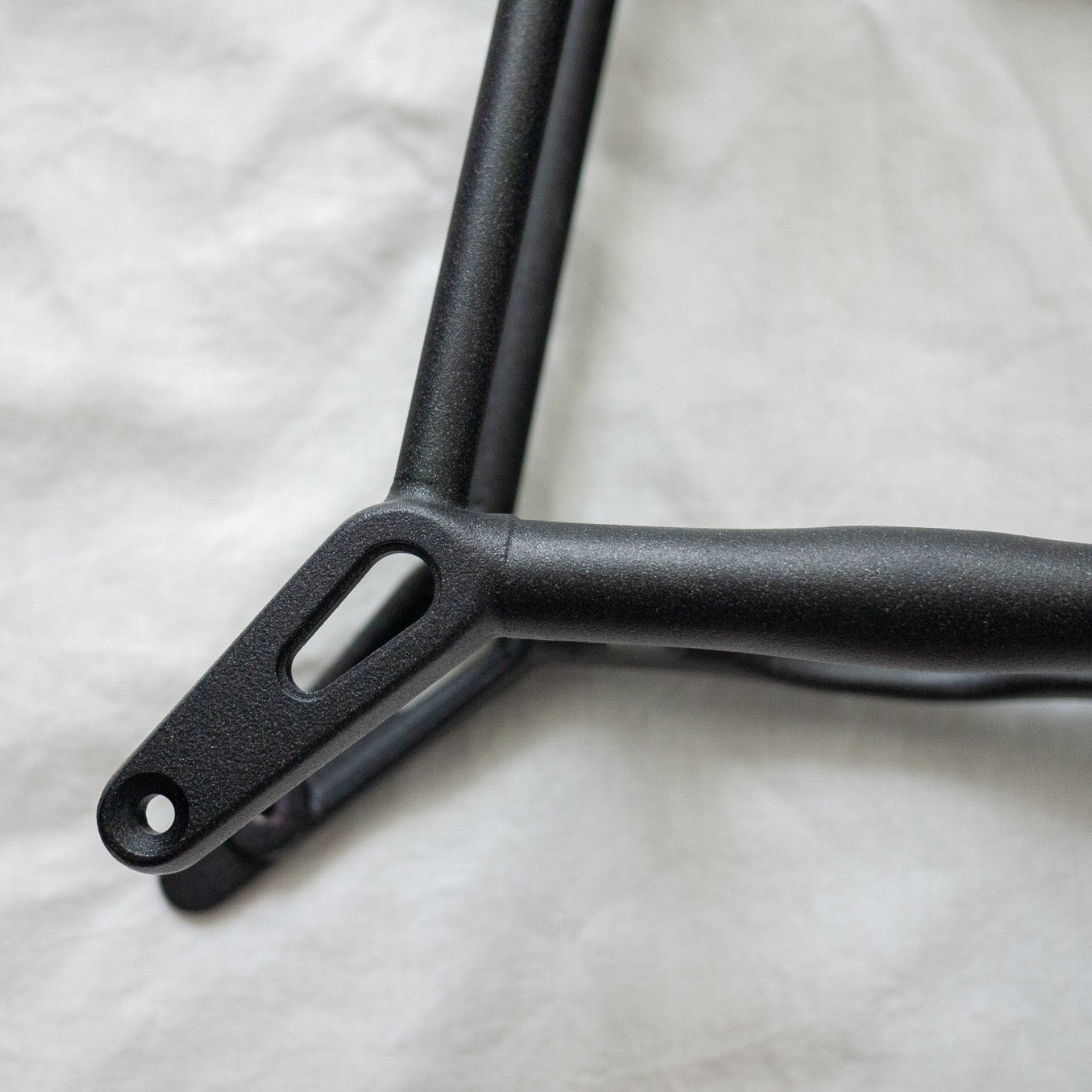 Brompton G line Front Fork & Rear Triangle Space Black Brand New