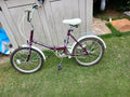 Universal Stowaway Folding Bike 3-Speed, 20" Wheels