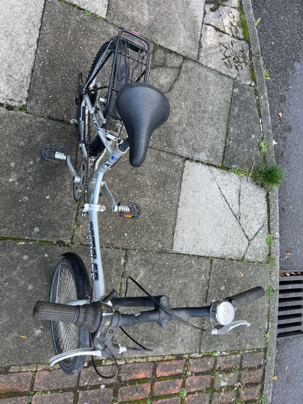 Raleigh RSP / RSP-type Folding Bike (20”)