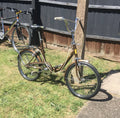 Vintage Folding Euro Bike c.1972