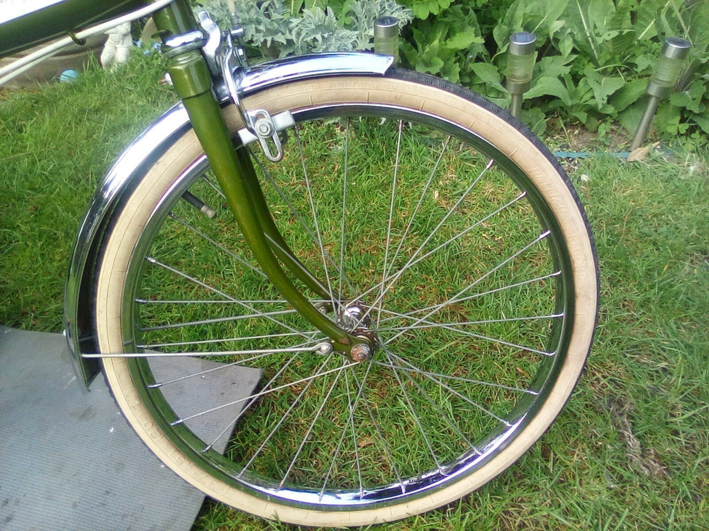 Raleigh 20 Stowaway Folding Bike 1976 3 Speed Hub Gears Ready To Ride Original
