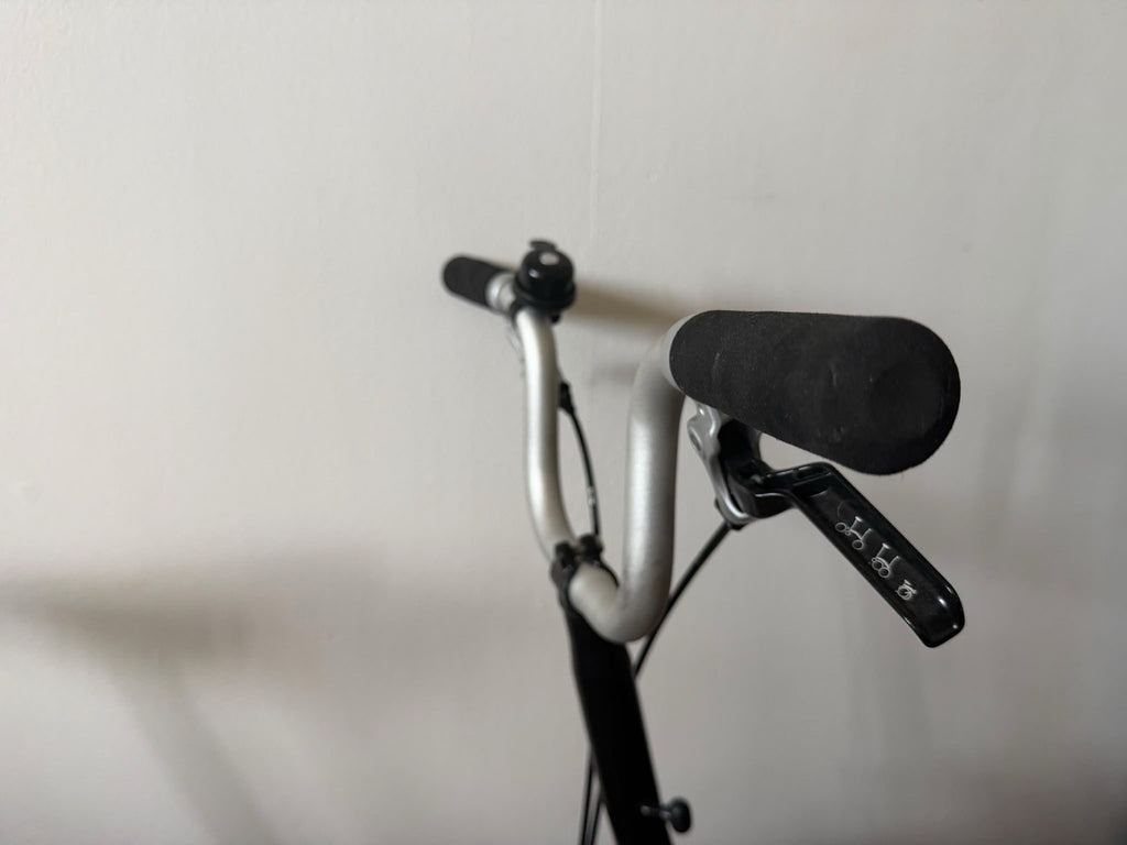 Brompton C Line M1L (Single  Speed) folding bicycle -  (EXCELLENT CONDITION)