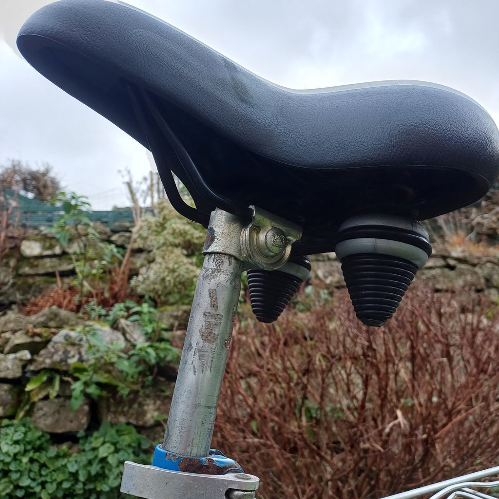 Raleigh Folding 'Ikea' Bike, 6 Speed