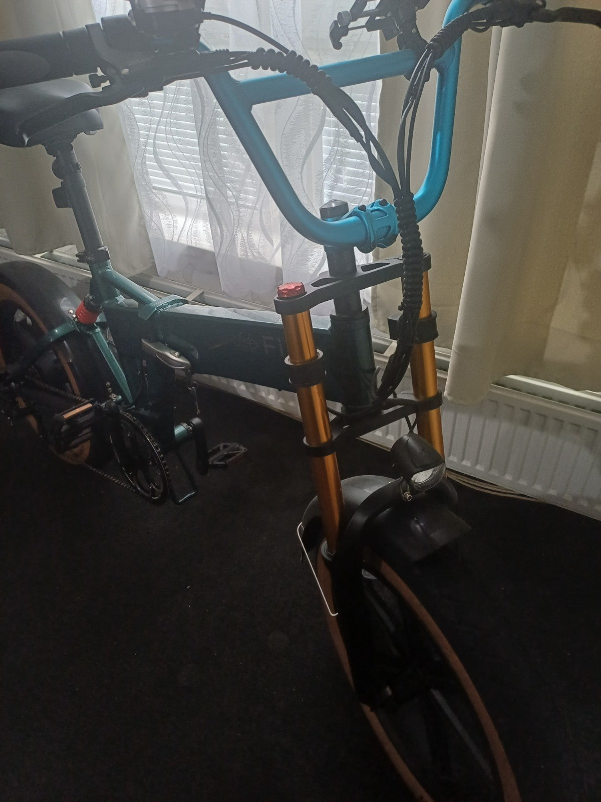 Fiido M1 Pro 2025The bicycle has been used very little for health reasons. I am