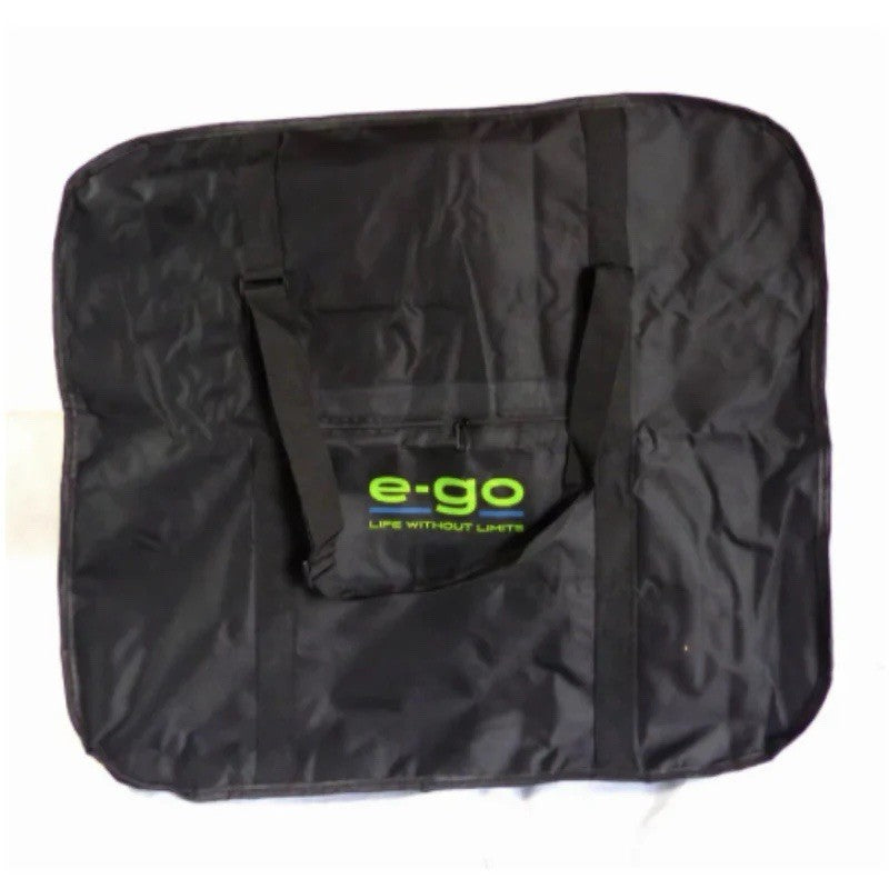 E-GO CARRIER BAG For Ego Lite & lite Plus Folding Bikes For Storage RRP 34.99