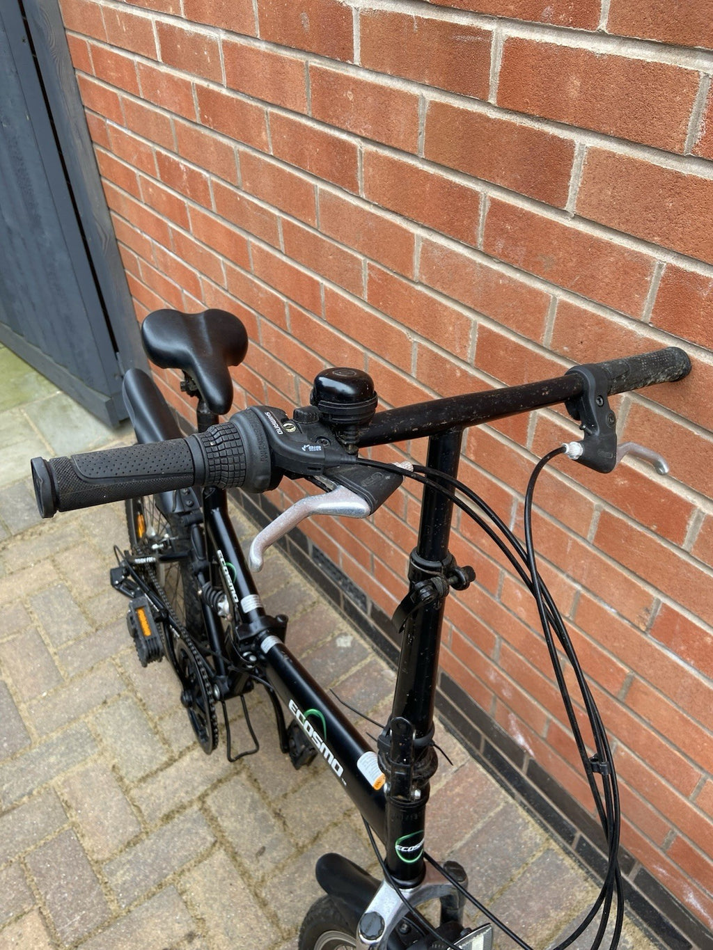 Ecosmo Folding Bicycle X 2