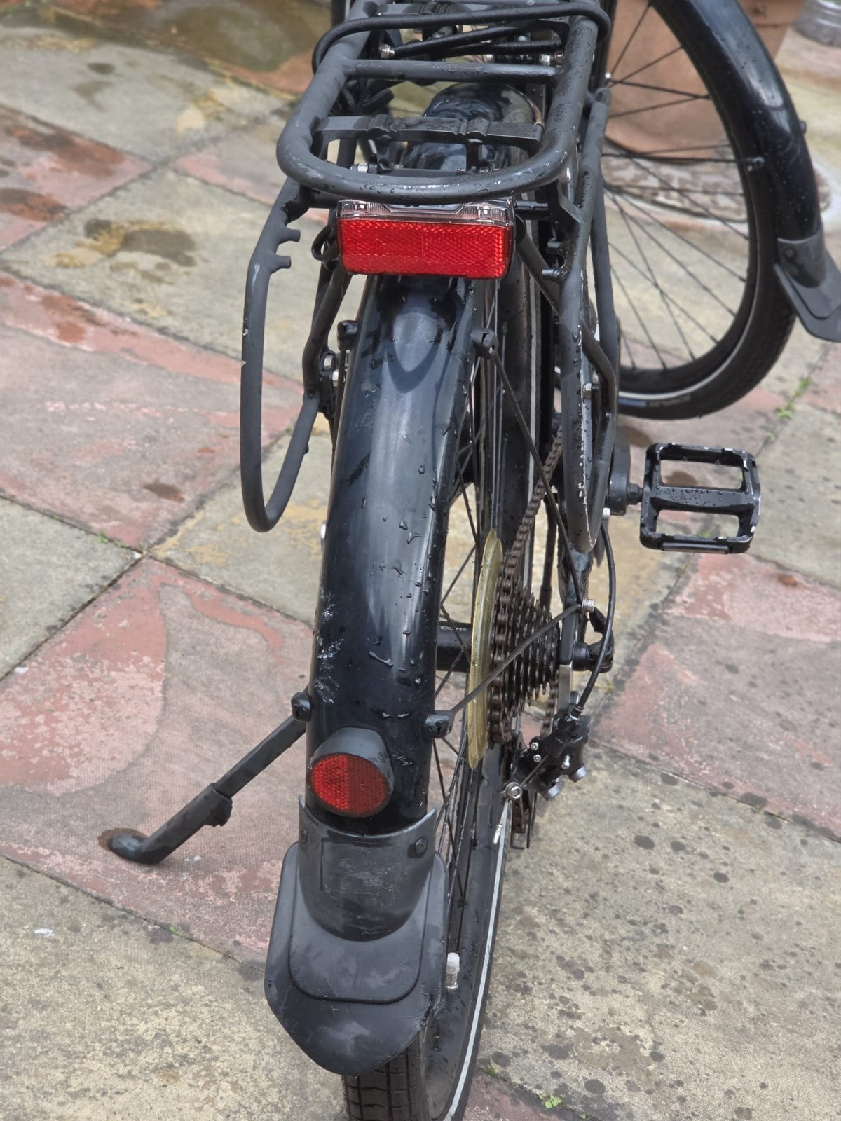 Tern Joe Folding Bike 27.5 Inch Mountain Bike