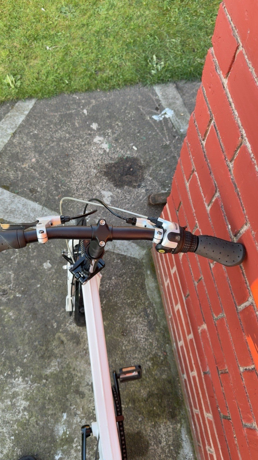 Riese und Müller Birdy Folding Bicycle